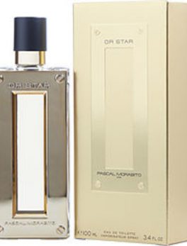 Pascal Morabito Or Star Edt Spray 3.3 Oz For Men