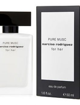 Narciso Rodriguez Pure Musc Eau De Parfum Spray 1.6 Oz For Women
