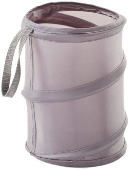neatfreak 043080401F Collapsible Pop-up Trash Bag for Cars with EVERFRESH Odor Control