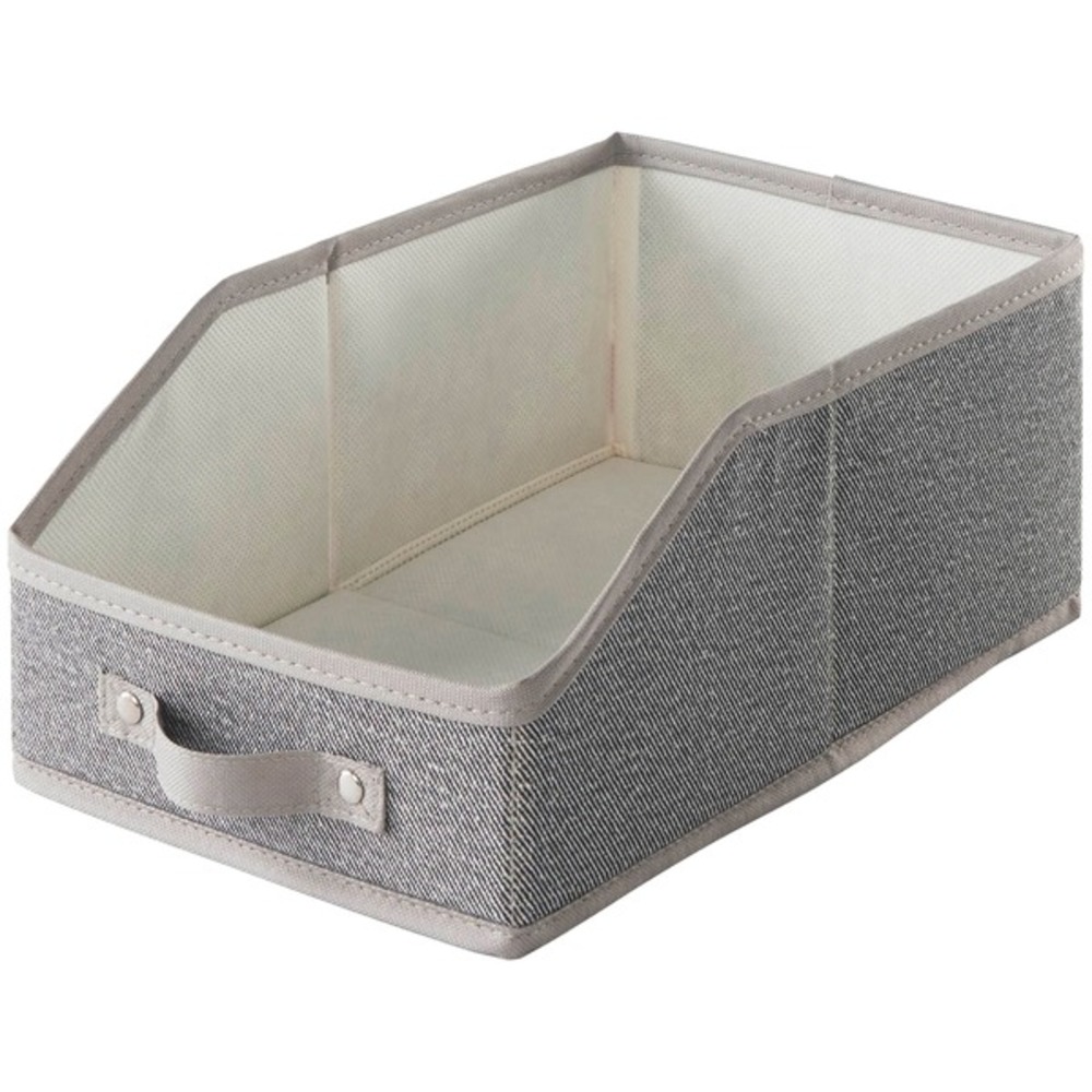 neatfreak 07754 PAT072-004 Harmony Twill Collection Small Easy-View Bin Drawer