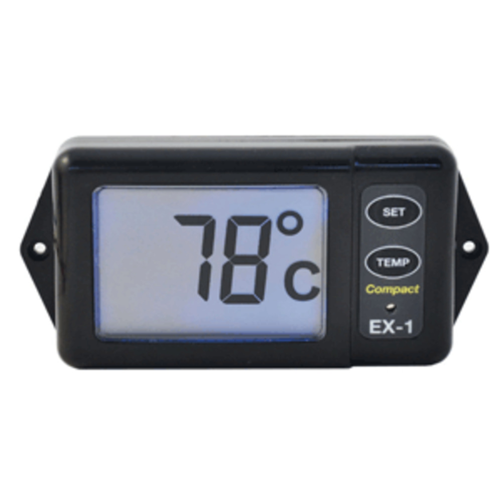 Clipper EX-1 Exhaust Temp Monitor and Alarm