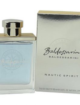 Baldessarini Nautic Spirit Edt Spray 3 Oz For Men