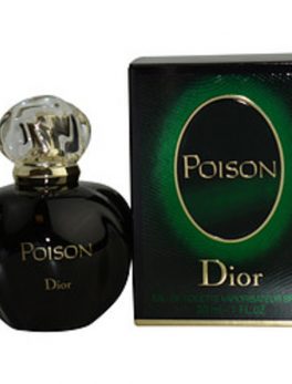 Poison Edt Spray 1 Oz (new Packaging) For Women