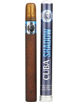 Cuba Shadow Edt Spray 1.17 Oz For Men