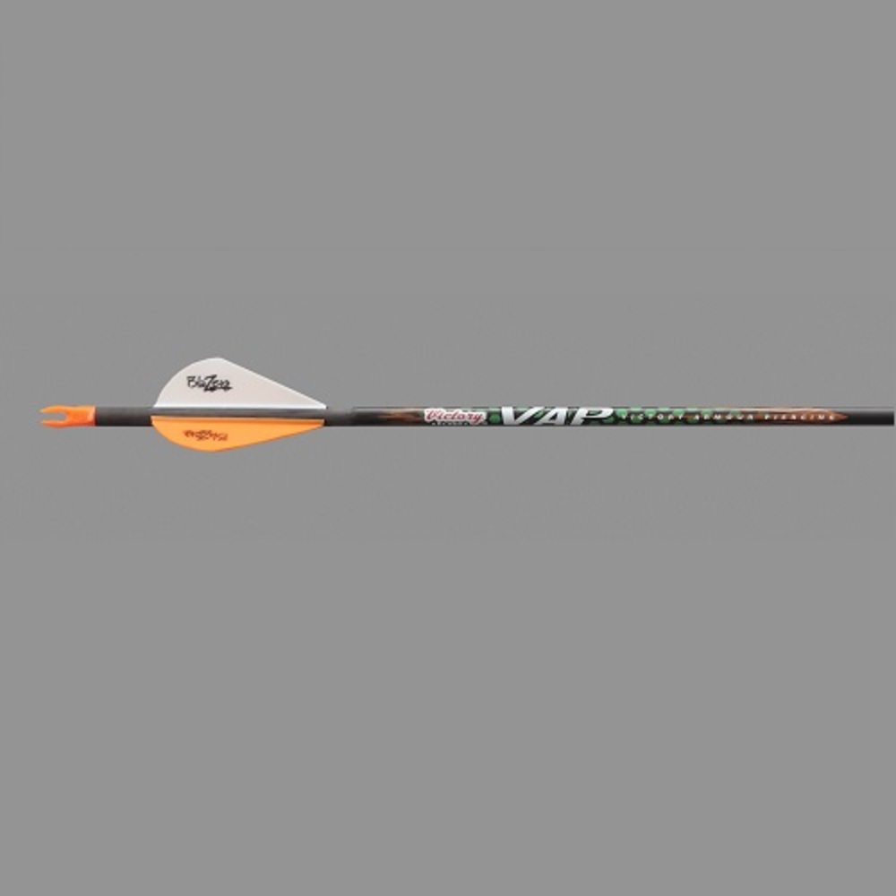 Victory Archery 6pk VAP V3 Arrow 400 VAPV3-400FBIX-6
