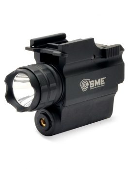 SME Weapon Light Laser Pointer