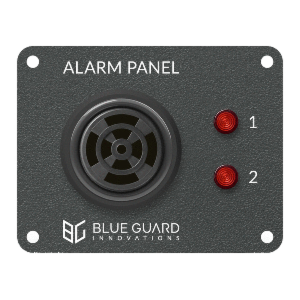 Blue Guard Innovations 2 Input Alarm Panel
