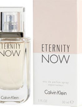 Eternity Now Eau De Parfum Spray 1 Oz For Women