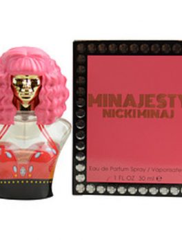 Nicki Minaj Minajesty Eau De Parfum Spray 1 Oz For Women
