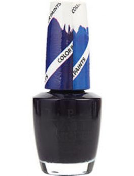 Opi Opi Indigo Motif Nail Lacquer P25--.5oz For Women