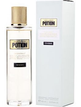Potion Deodorant Spray 3.4 Oz For Women