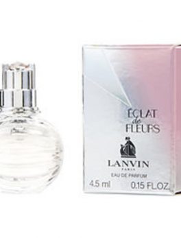 Eclat D'fleurs Eau De Parfum .15 Oz Mini For Women