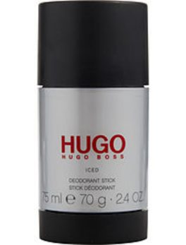Hugo Iced Deodorant Stick 2.4 Oz For Men