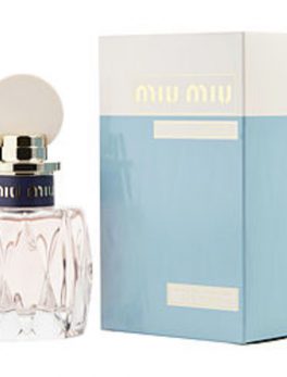 Miu Miu L'eau Rosee Edt Spray 1.7 Oz For Women