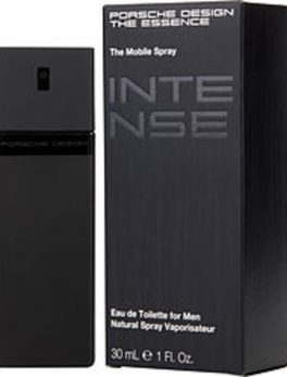 Porsche Design Essence Intense Edt Spray 1 Oz For Men
