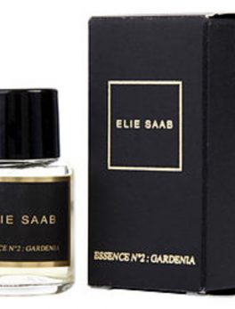 Elie Saab Essence No 2 Gardenia Eau De Parfum .16 Oz Mini For Women
