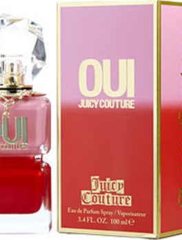 Juicy Couture Oui Eau De Parfum Spray 3.4 Oz For Women