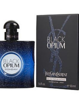 Black Opium Intense Eau De Parfum Spray 1.6 Oz For Women