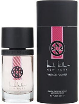 Nicole Miller Legends Vintage Flower Eau De Parfum Spray 1.7 Oz For Women
