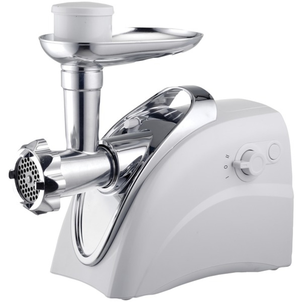 Brentwood Appliances MG-400W Electric Meat Grinder and Sausage Stuffer
