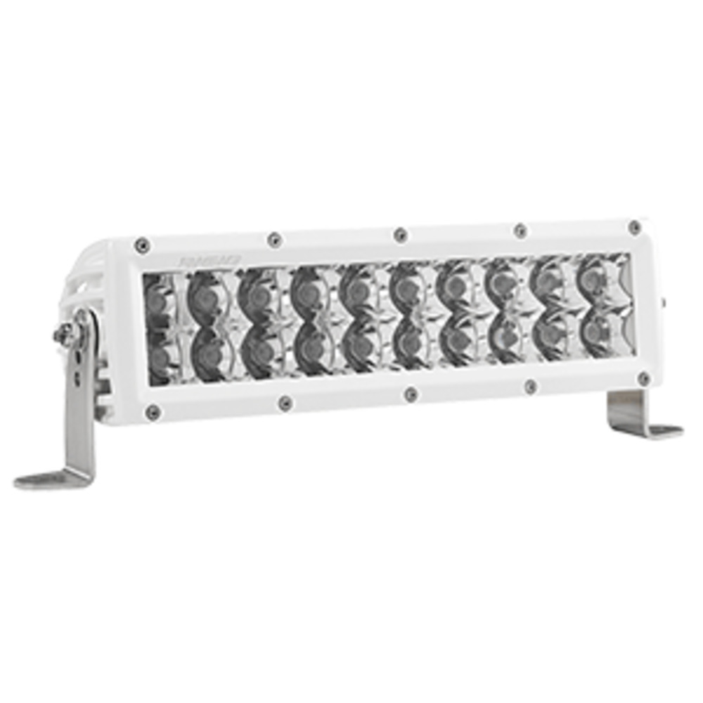 RIGID Industries E-Series PRO 10" Hybrid-Spot LED - White