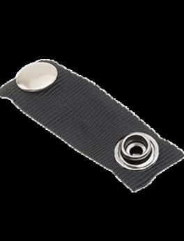 Sea-Dog Add-A-Snap - Black - 1-1/2"
