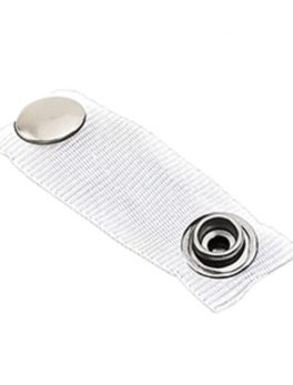 Sea-Dog Add-A-Snap - White - 1-1/2"