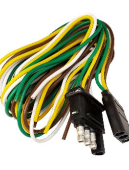 Sea-Dog Trailer Connector 4 Pole Kit