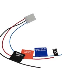 FUSION Power Loop f/PS-A302 Panel Stereo, Molex - Female