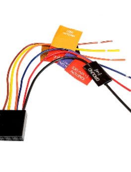 FUSION Power Loom Cable (Female) f/650 and amp; 750 Series Stereo