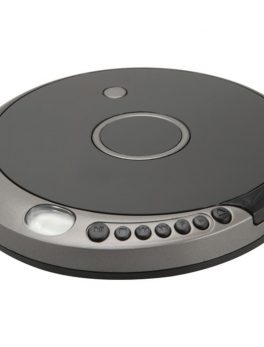 GPX PCB319B CD/MP3 Player with Bluetooth