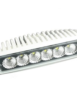 Lunasea LED Utility Light - 15W - 1250 Lumen - 12-24VDC