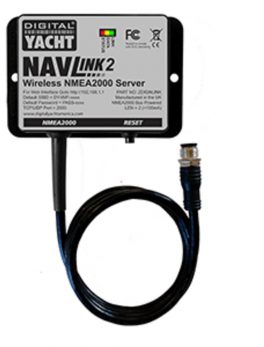 Digital Yacht NavLink 2 NMEA to WiFi Gateway