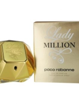 Paco Rabanne Lady Million Eau De Parfum Spray 1 Oz For Women