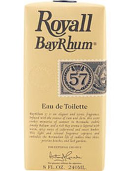 Royall Bayrhum "57 Edt 8 Oz For Men