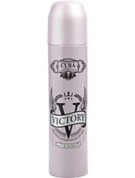 Cuba Victory Eau De Parfum Spray 3.3 Oz For Women