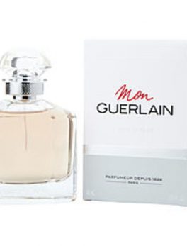 Mon Guerlain Edt Spray 3.3 Oz For Women