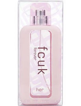 Fcuk Forever Edt Spray 3.4 Oz For Women