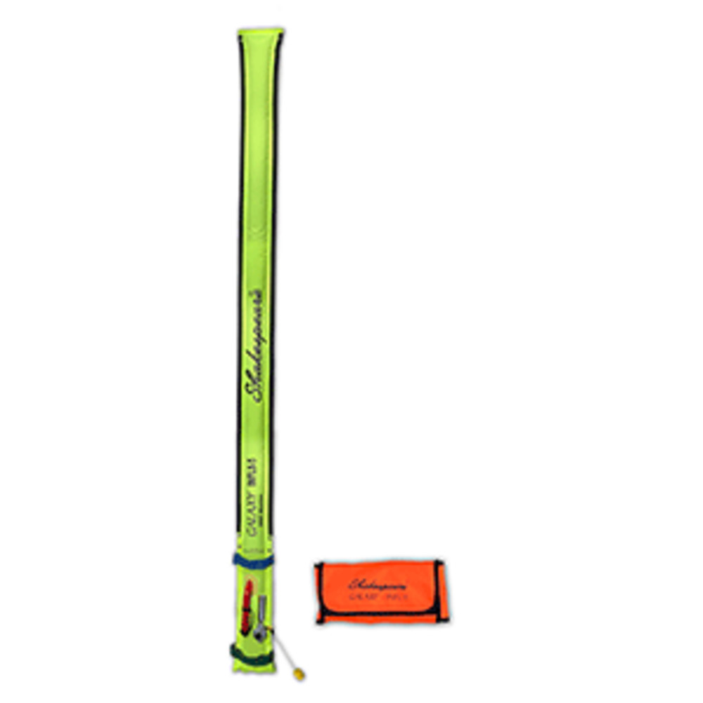 Shakespeare 5 and #39; VHF Inflatable Emergency Antenna 3dB Galaxy