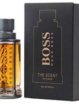 Boss The Scent Intense Eau De Parfum Spray 1.6 Oz For Men