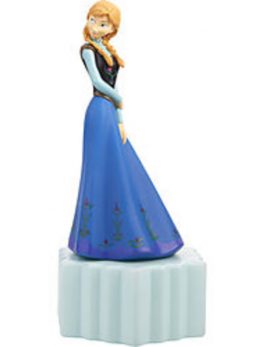 Frozen Disney Anna Anna Figurine Bubble Bath 10.2 Oz For Women
