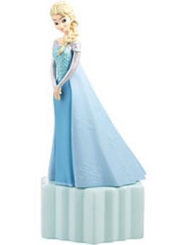 Frozen Disney Elsa Elsa Figurine Bubble Bath 10.2 Oz For Women