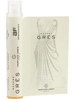 Madame Gres Eau De Parfum Spray Vial On Card For Women