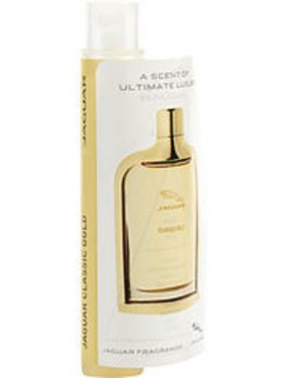 Jaguar Classic Gold Edt Spray Vial On Card For Men