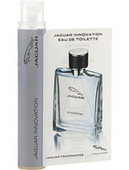 Jaguar Innovation Edt Spray Vial On Card For Men