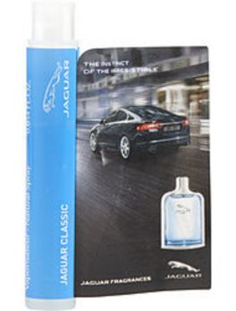 Jaguar Pure Instinct Edt Spray Vial For Men
