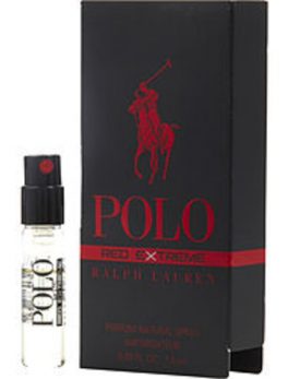 Polo Red Extreme Parfum Spray Vial For Men