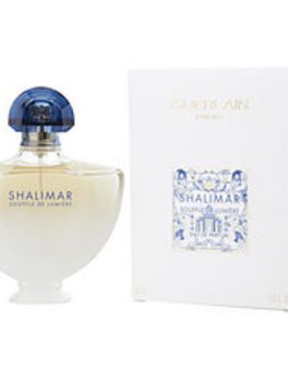 Shalimar Souffle De Lumiere Eau De Parfum Spray 1.6 Oz For Women
