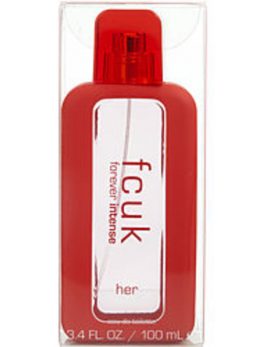 Fcuk Forever Intense Edt Spray 3.4 Oz For Women