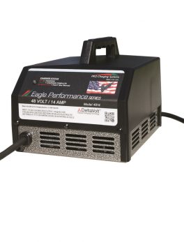 Eagle Model for EZ-GO Portable Charger and 611 Connector